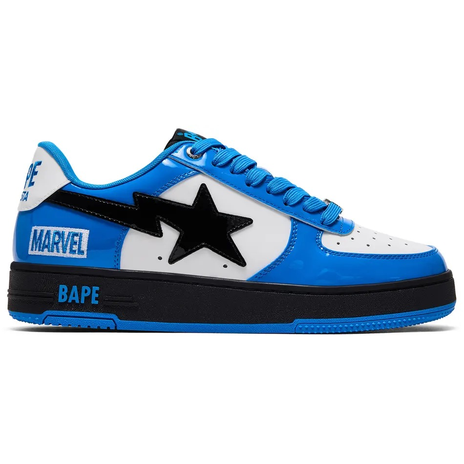 A Bathing Ape Bape Sta x Marvel Fantastic Four Mr.Fantastic