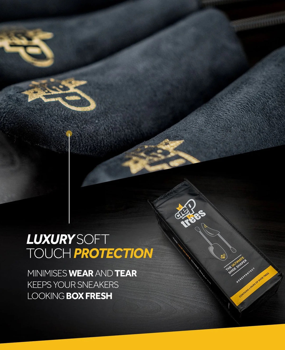 CREP PROTECT TREES