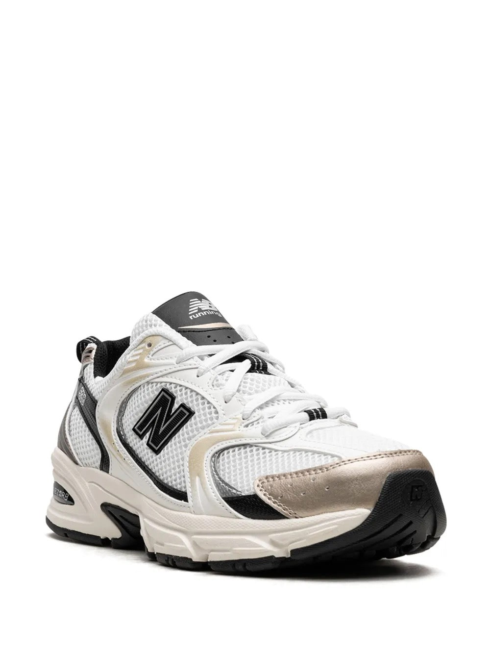 NEW BALANCE 530 METALLIC GOLD