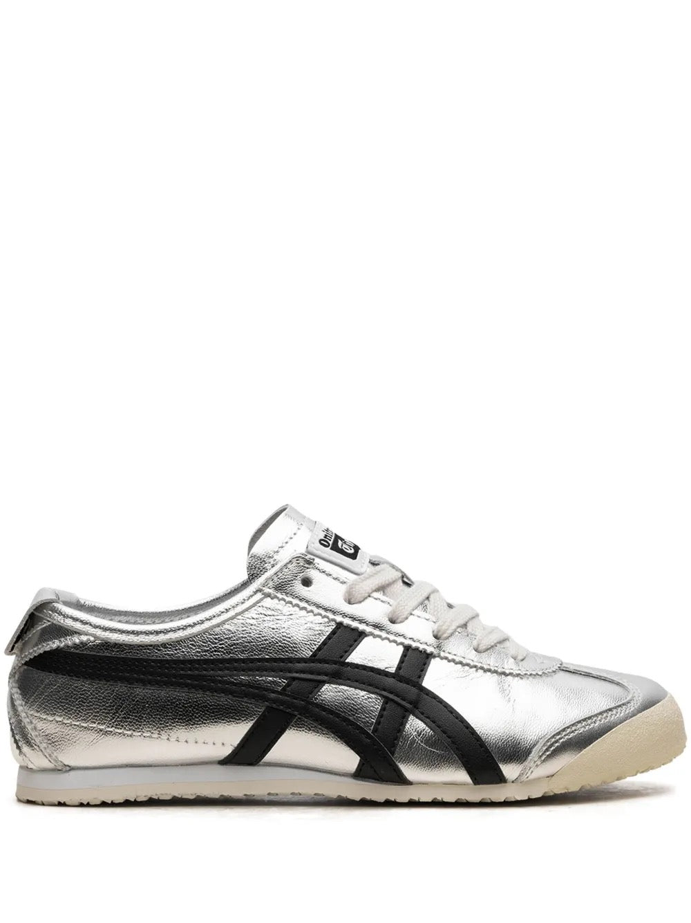 Onitsuka Tiger Mexico 66 Pure Sliver Black