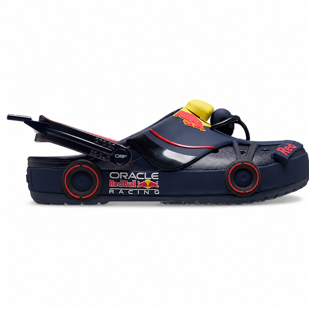 Oracle Red Bull Racing Crocband™ Clog