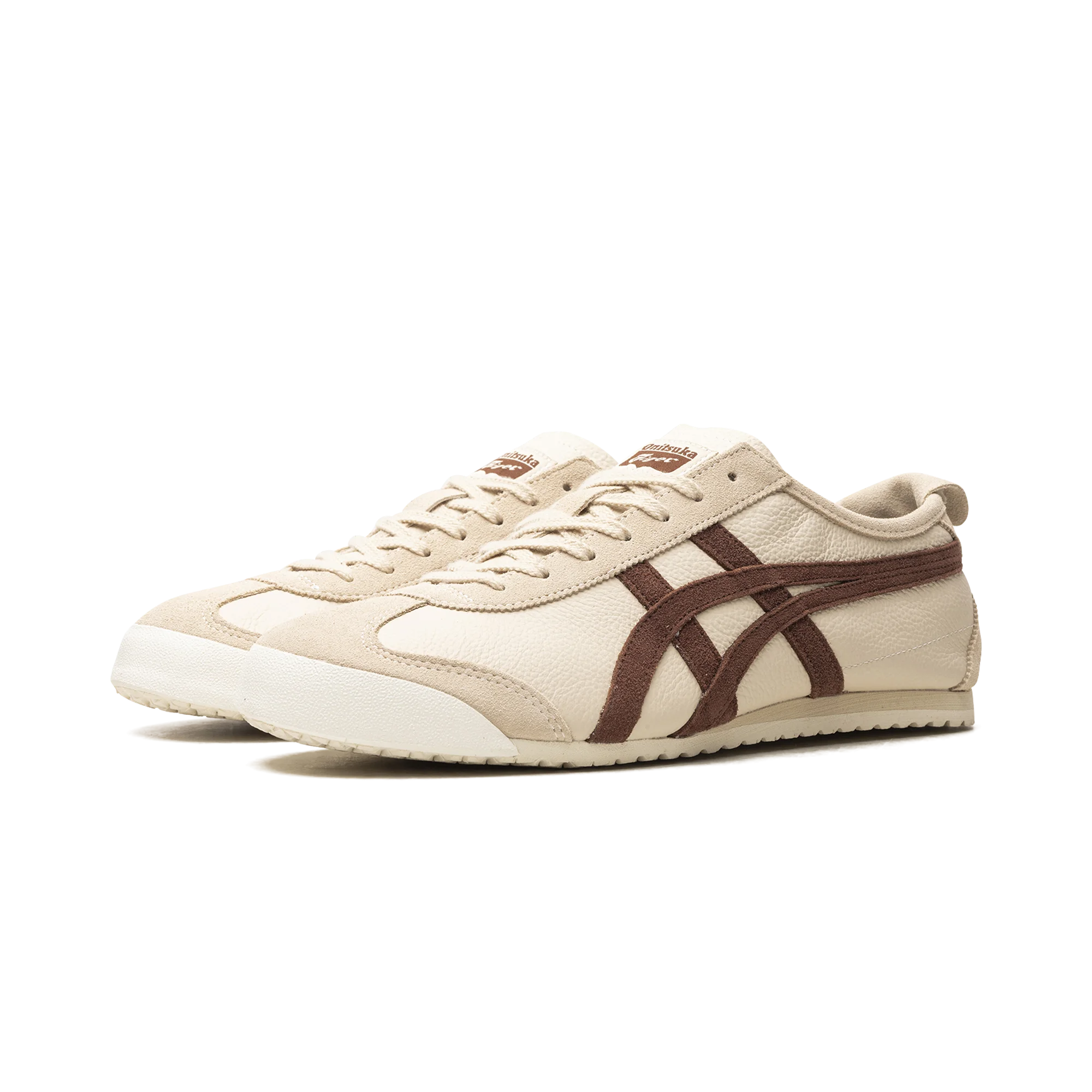 ONITUSKA TIGER MEXICO 66 VINTAGE BROWN