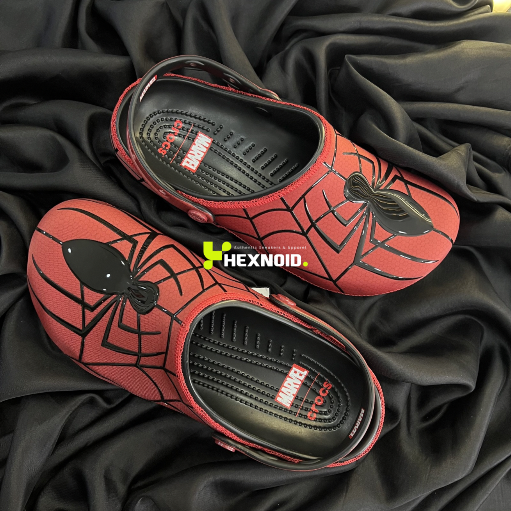 Marvel x Crocs Classic Clog Spider Man Neo