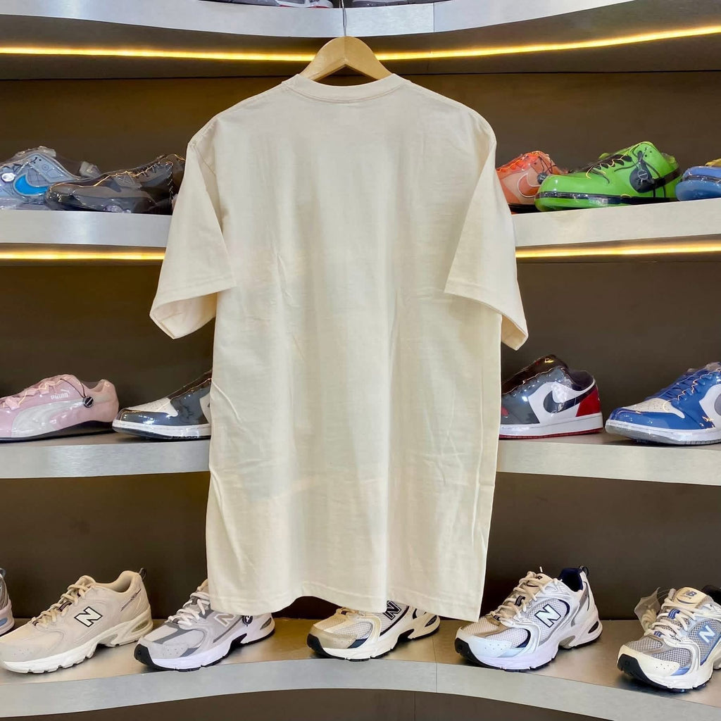 Supreme Collage Tee Natural
