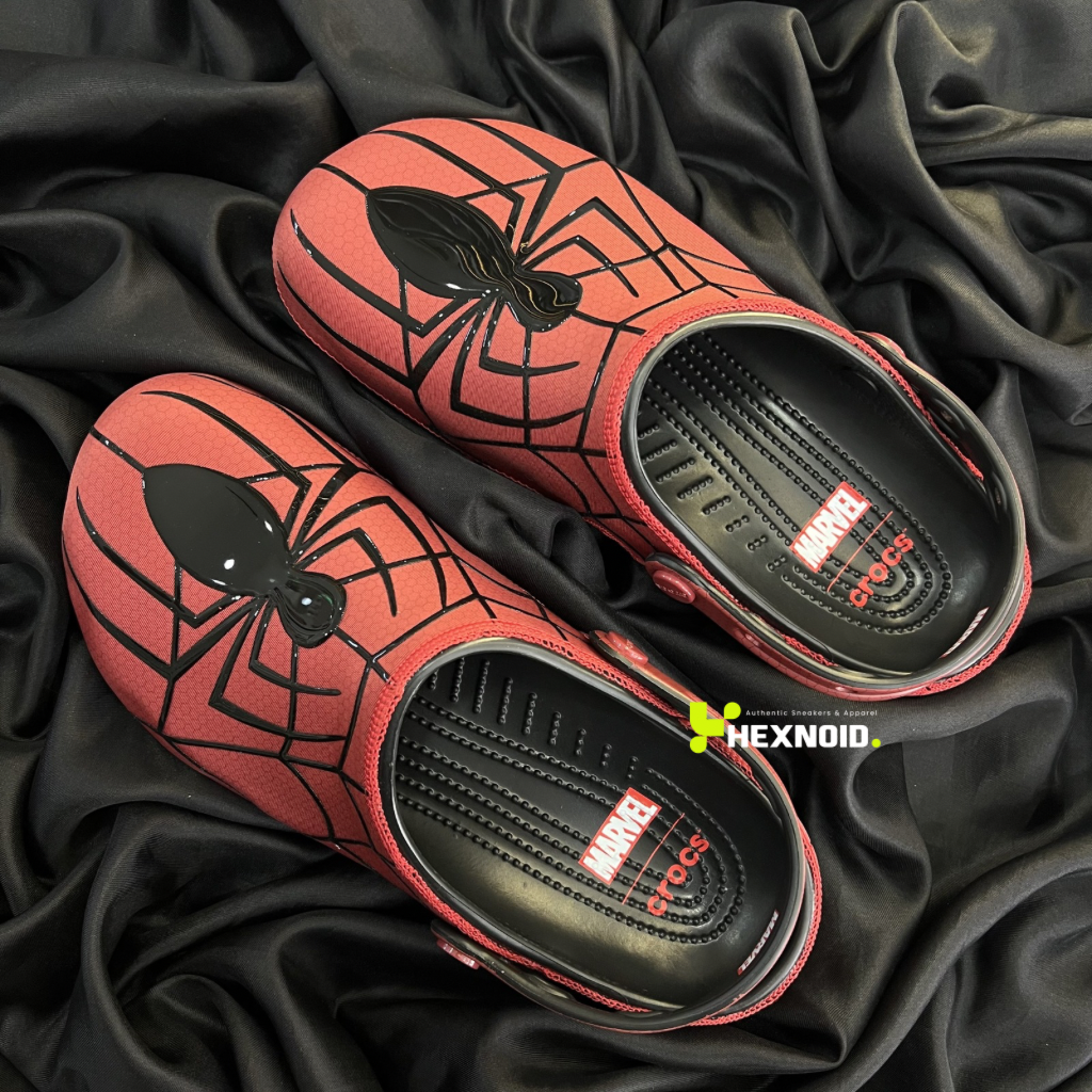 Marvel x Crocs Classic Clog Spider Man Neo