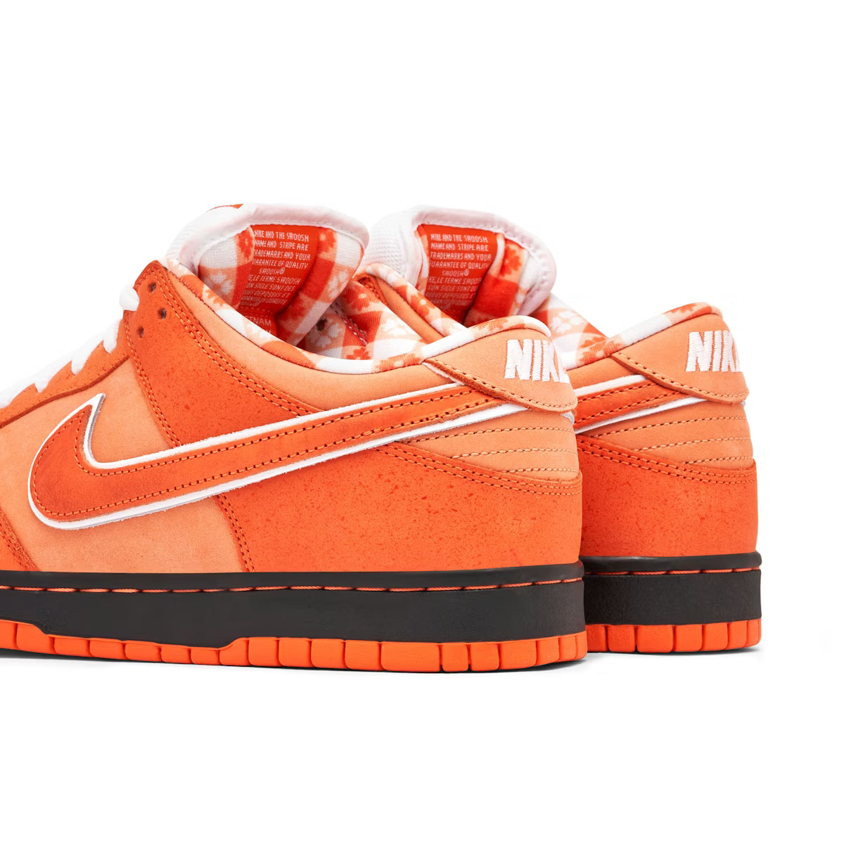NIKE SB DUNK LOW X CONCEPTS ORANGE LOBSTER