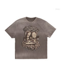 Travis Scott x Takashi Murakami Melted Utopia Dream Tee