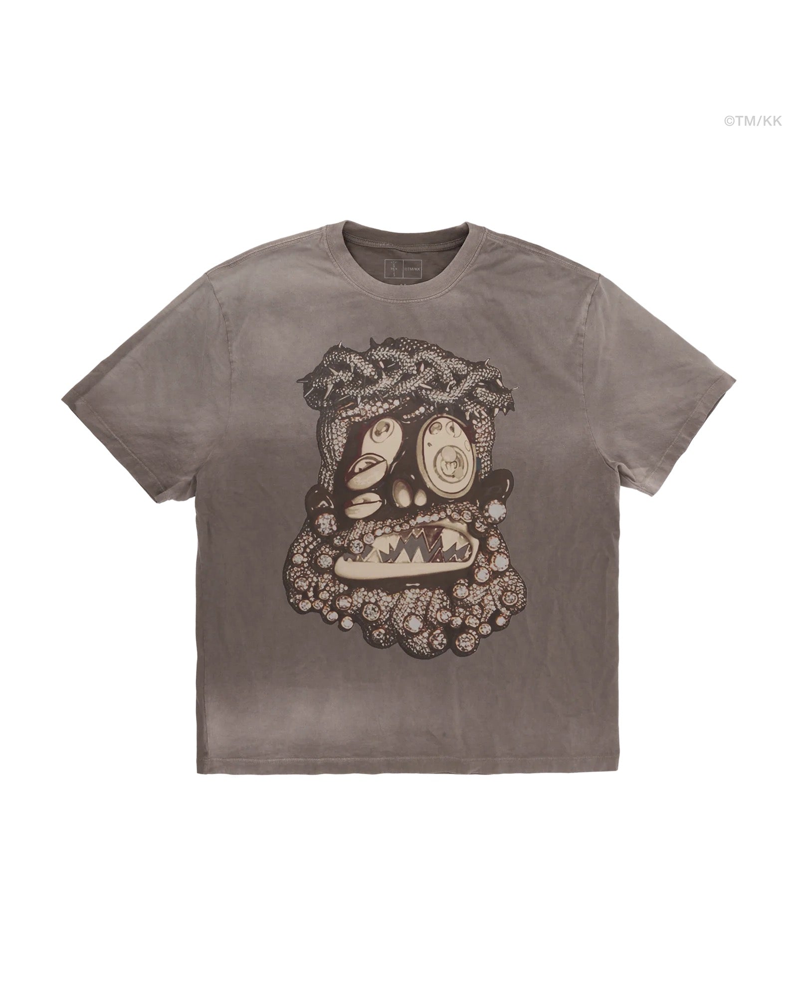 Travis Scott x Takashi Murakami Melted Utopia Dream Tee