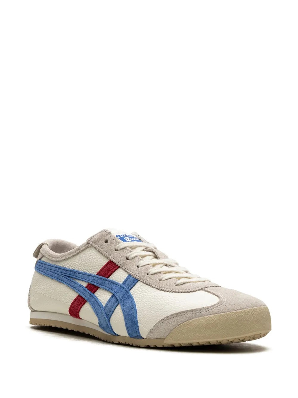Onitsuka Tiger Mexico 66 Vintage Blue Red