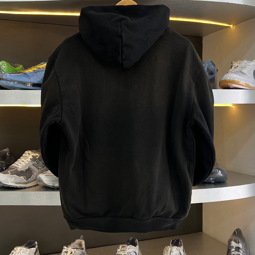 Travis Scott x Nike x FC Barcelona Spray Logo Hoodie