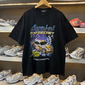 CARNIVAL X TOP SECRET S15 OVS T-SHIRT BLACK