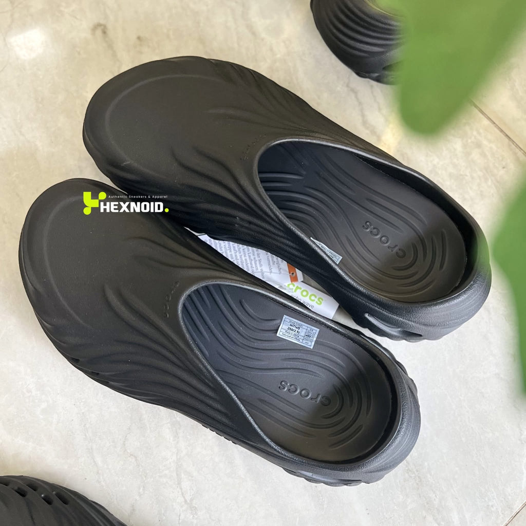 Crocs Echo Wave Triple Black