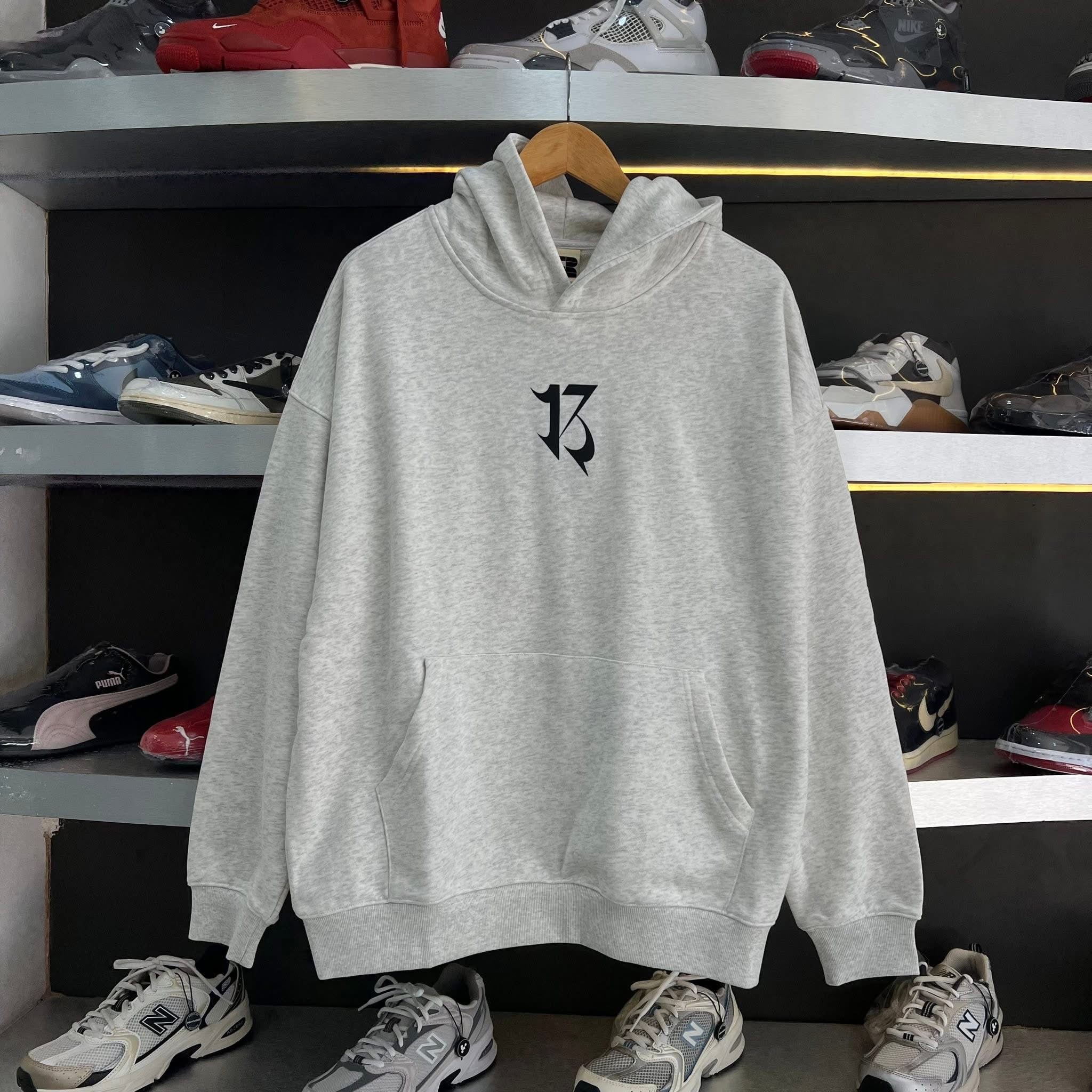 Boneless Within Oatmeal Hoodie