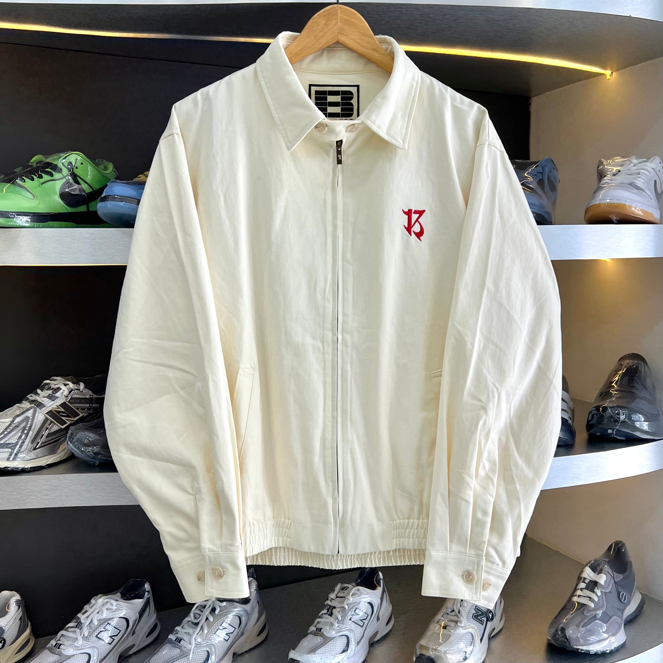 Boneless Jacket Baby Cream