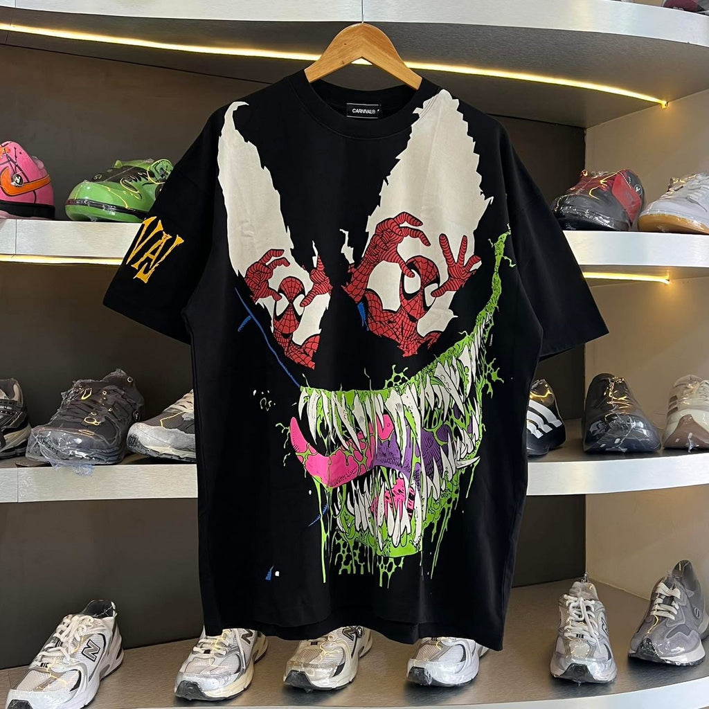 Carnival x Marvel Venom Ovs Tee