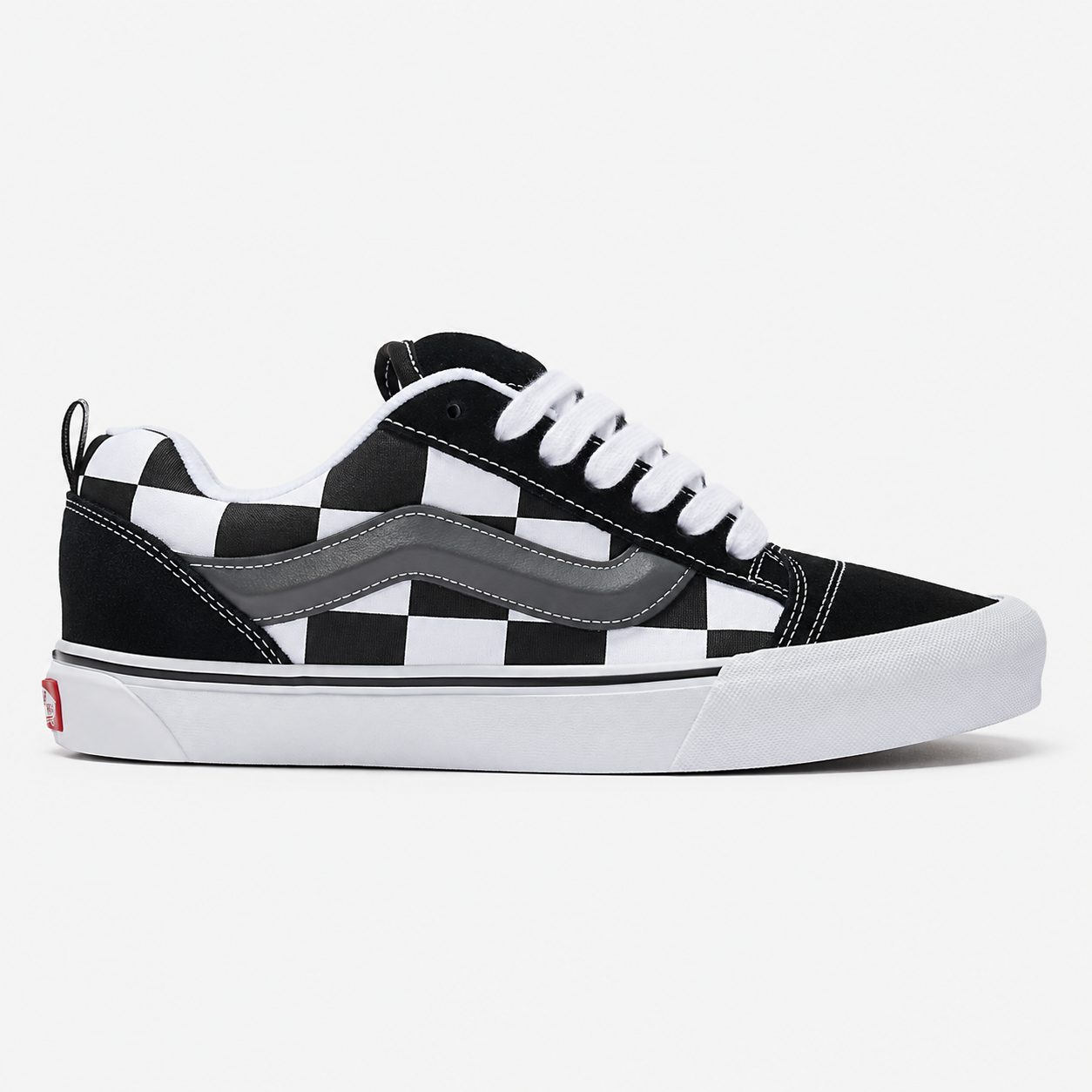 Vans KNU Skool Mega Check