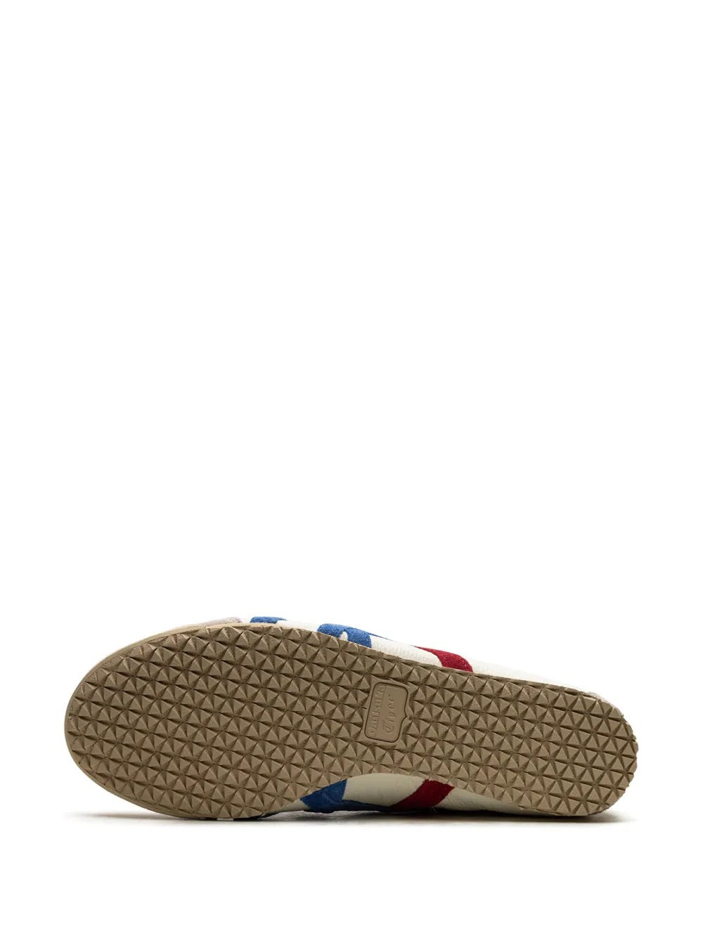 Onitsuka Tiger Mexico 66 Vintage Blue Red