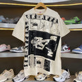 Supreme Collage Tee Natural