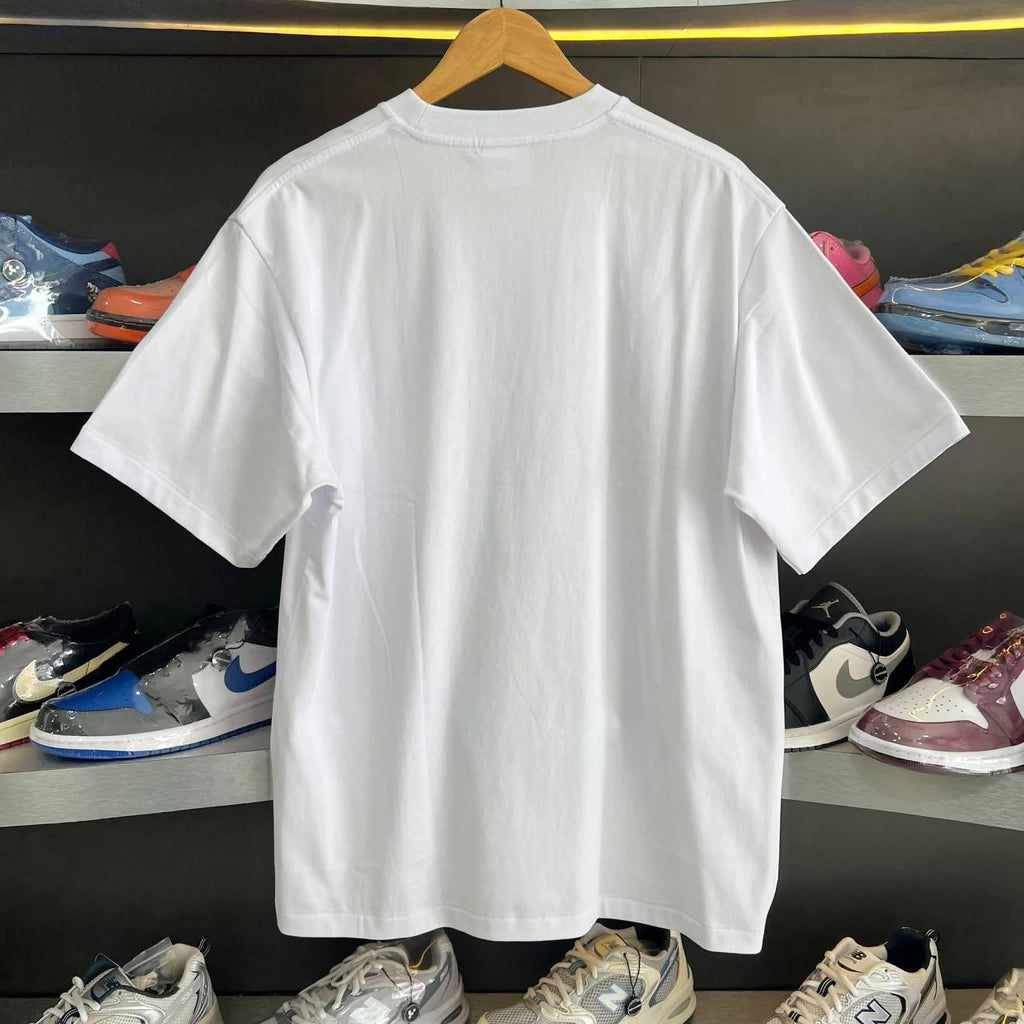 BAPE x Spotify x Central Cee College Relaxed Fit Tee