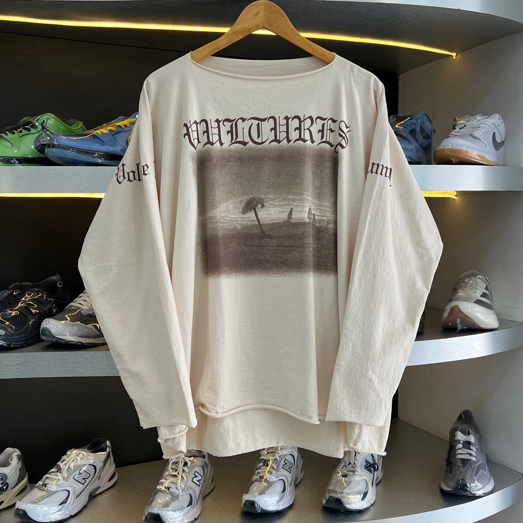 Yeezy Vulture LS Begie