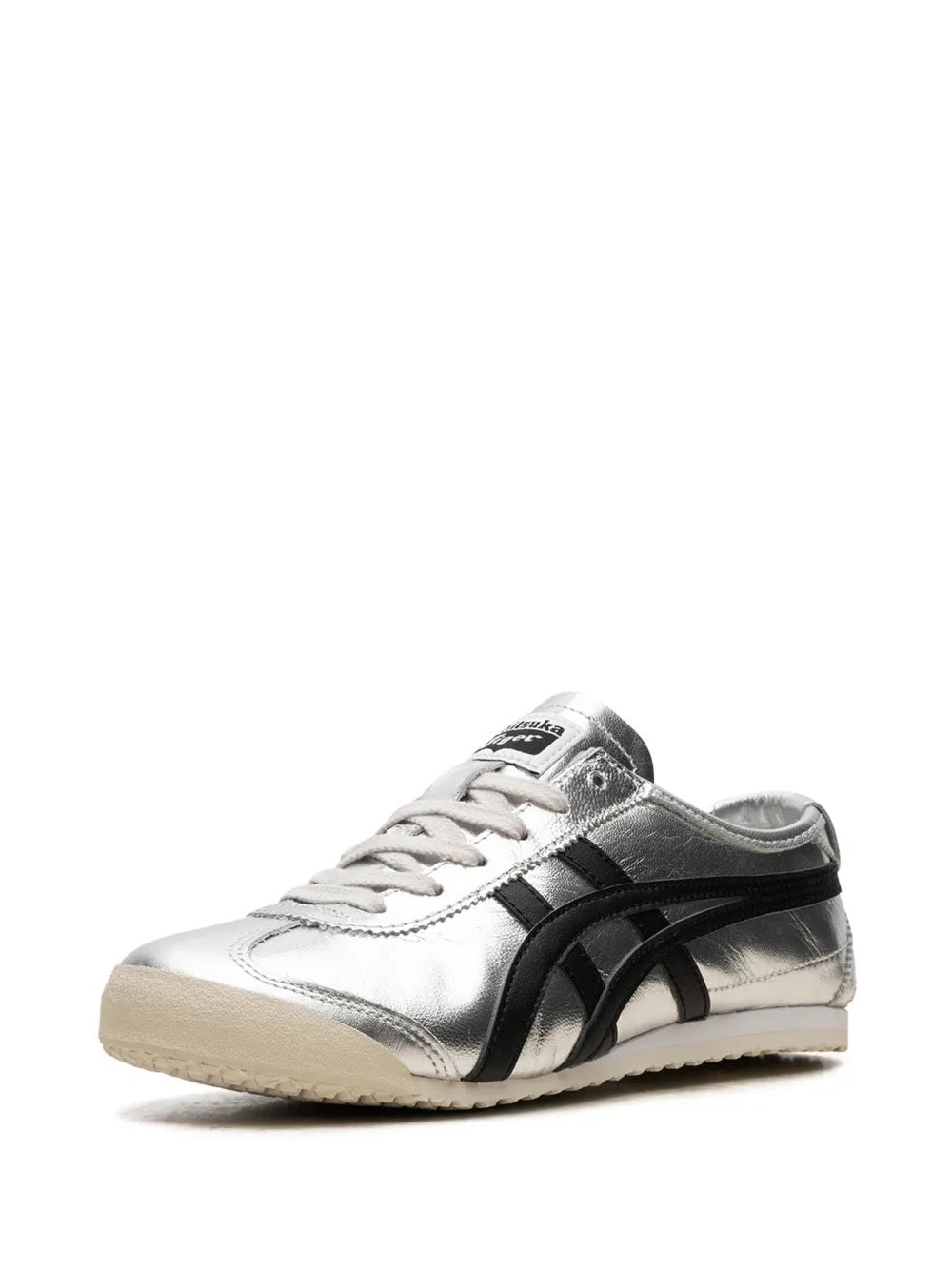 Onitsuka Tiger Mexico 66 Pure Sliver Black