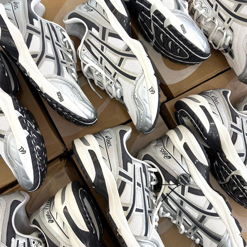 ASICS GEL 1090 GREY BLACK