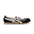 ONITSUKA TIGER WOMENS Mexico 66 TGRS "Black Cream"
