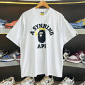 BAPE x Spotify x Central Cee College Relaxed Fit Tee