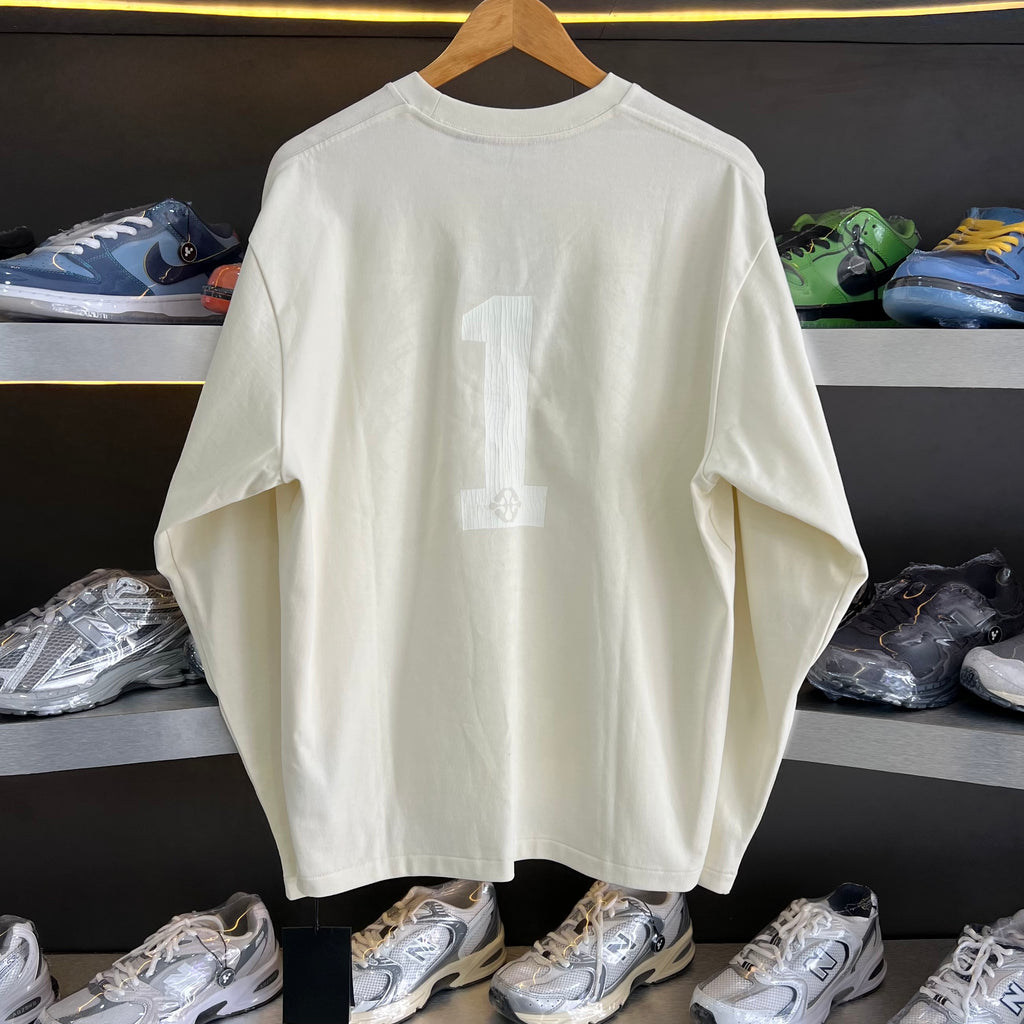 Empty Eyes LS Cream