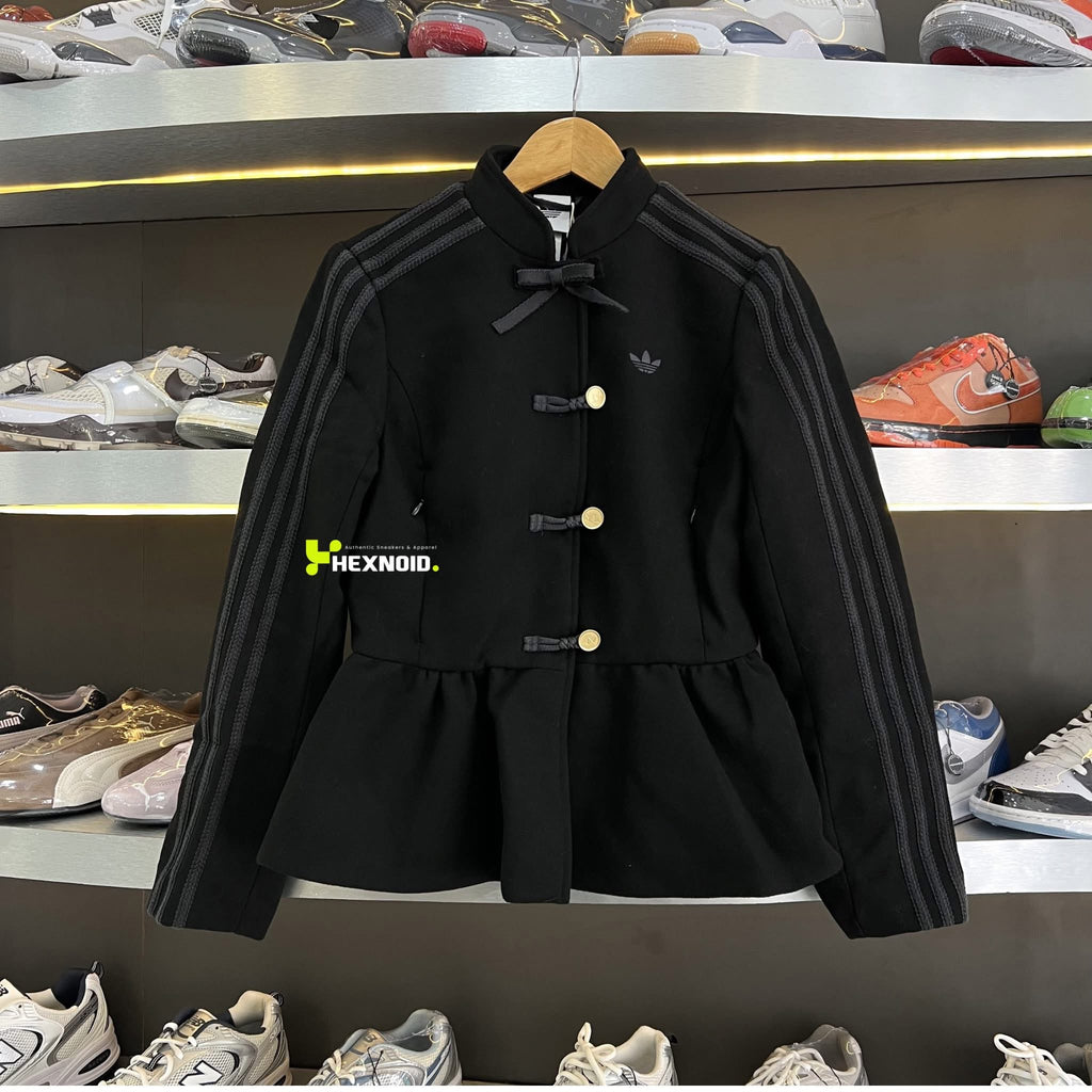 Adidas Women Chinese New Year Jacket Black