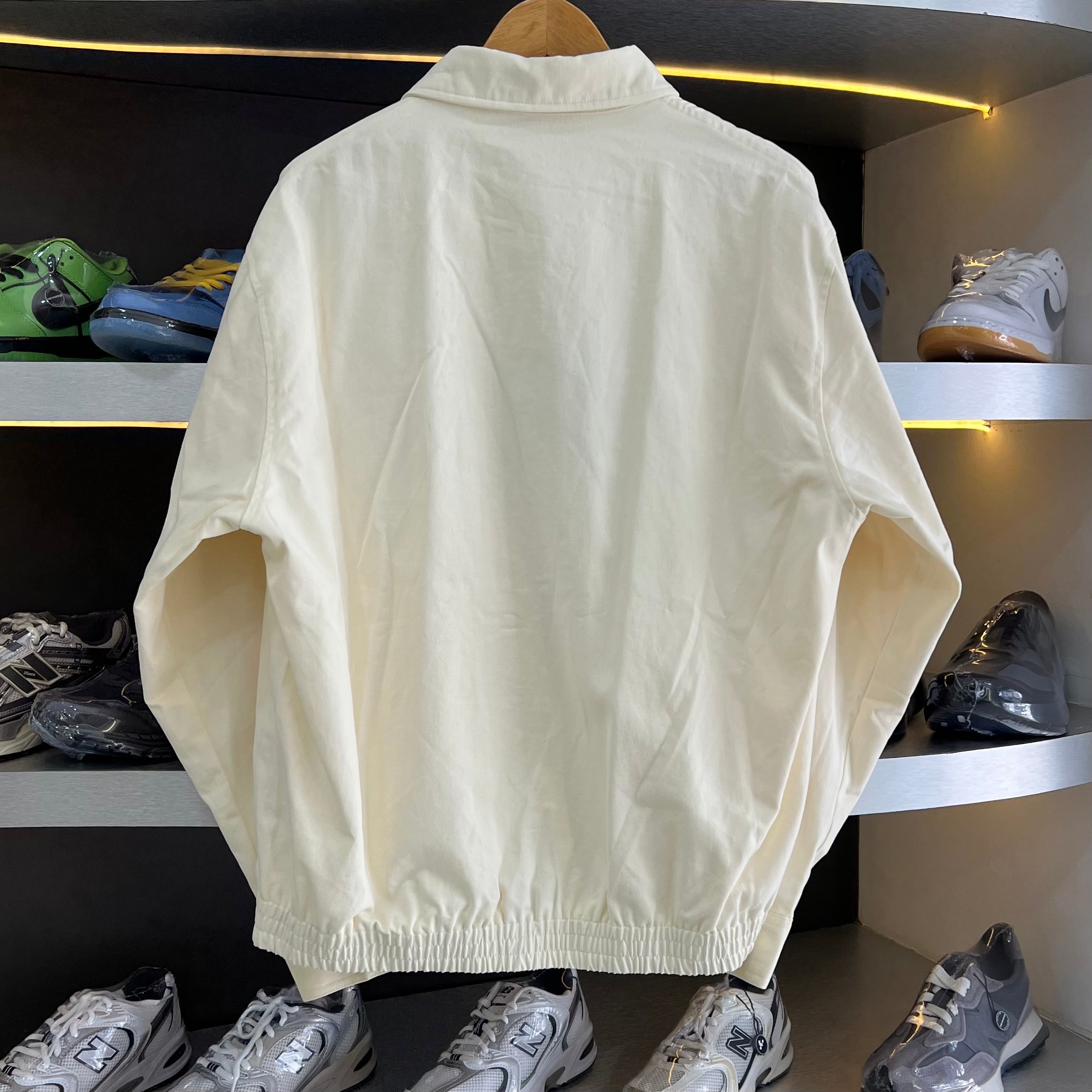 Boneless Jacket Baby Cream