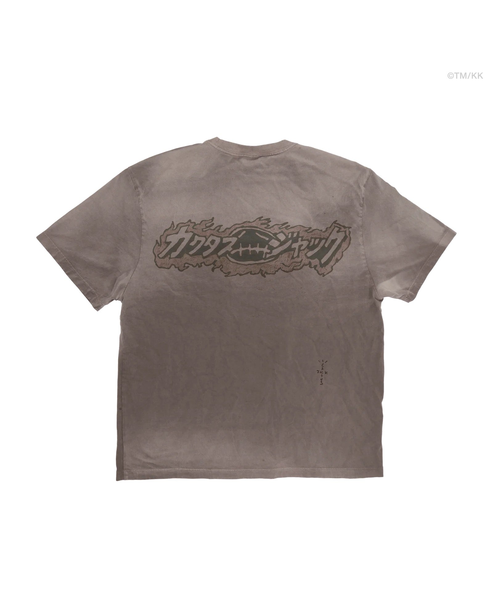 Travis Scott x Takashi Murakami Melted Utopia Dream Tee