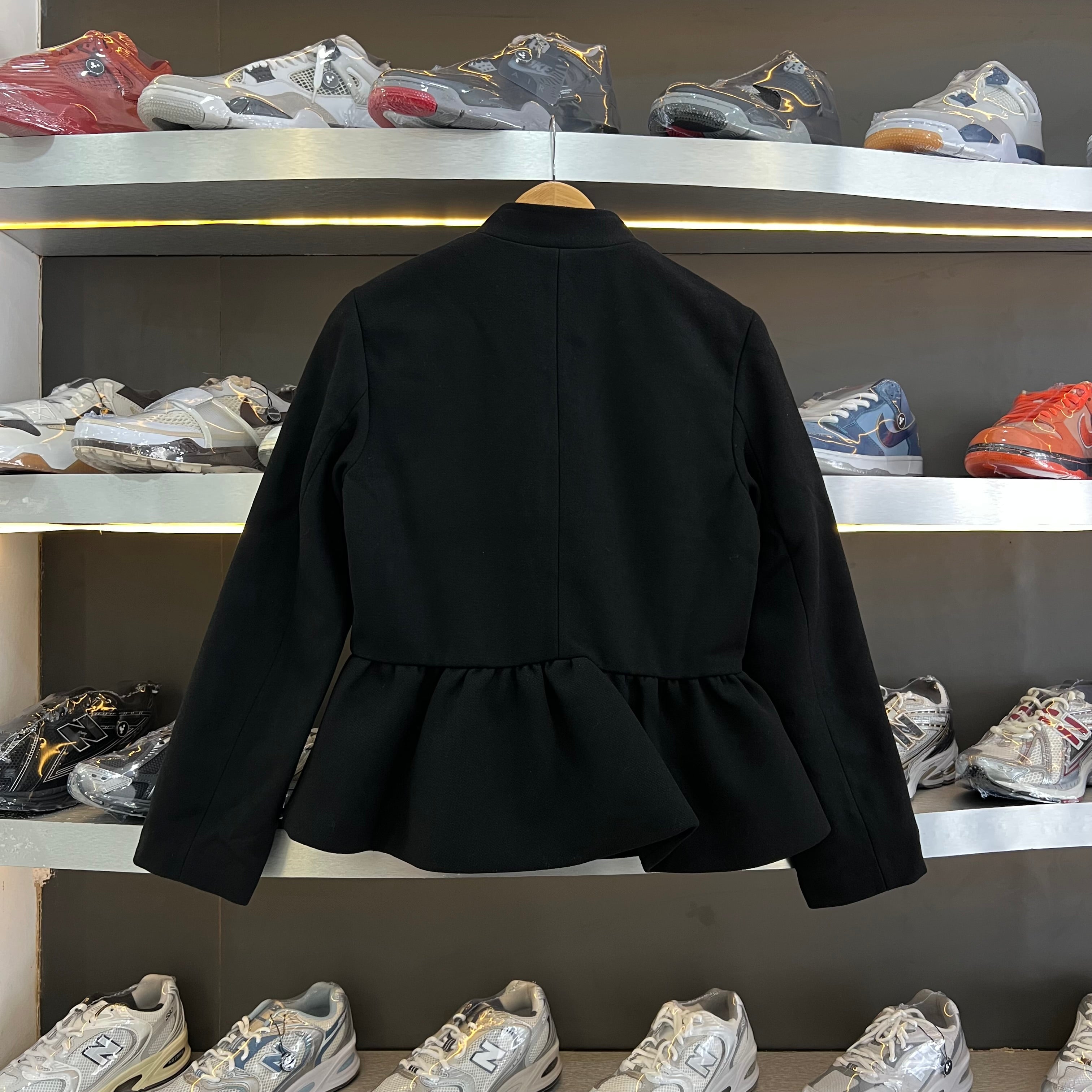 Adidas Women Chinese New Year Jacket Black