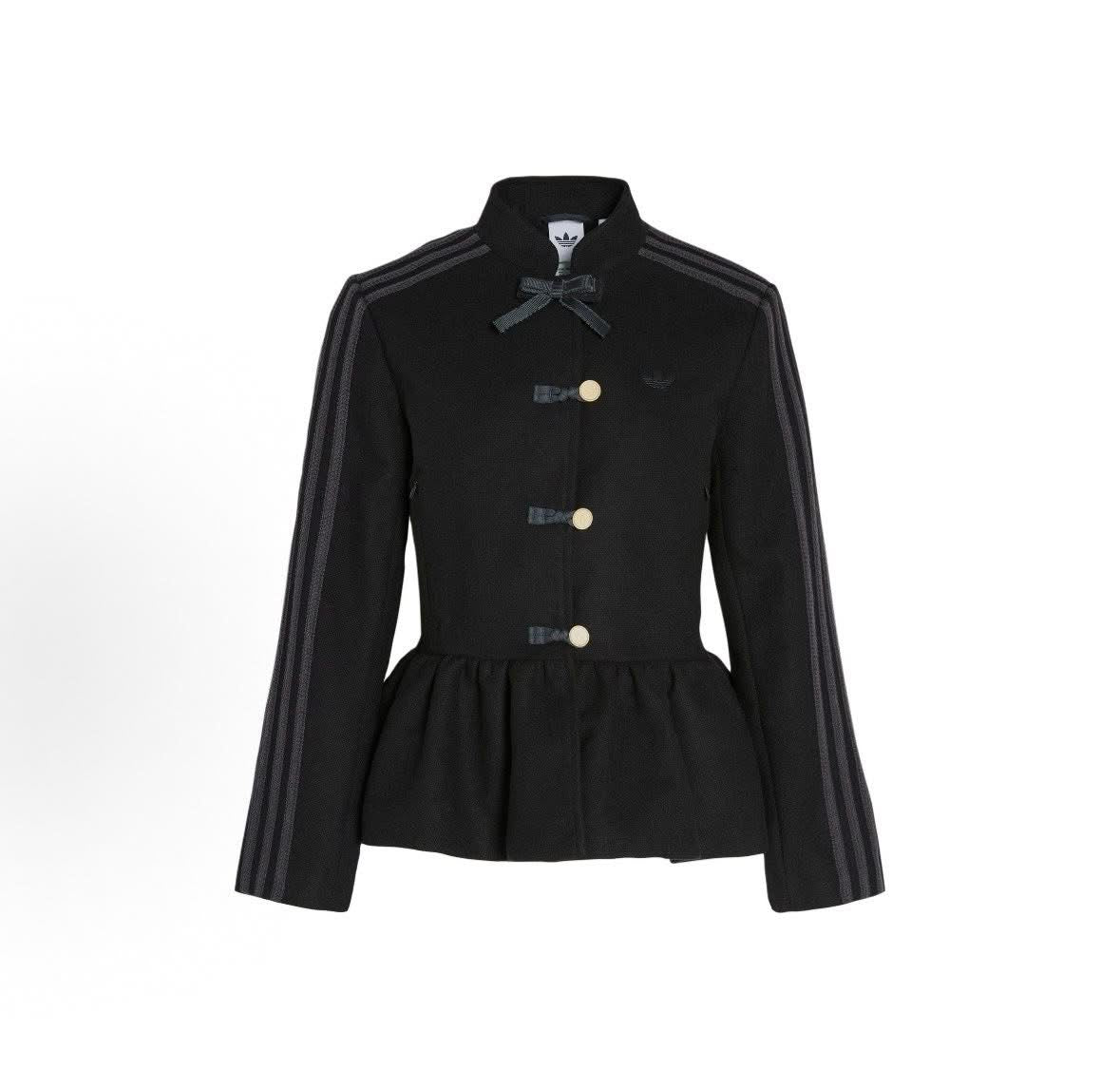 Adidas Women Chinese New Year Jacket Black