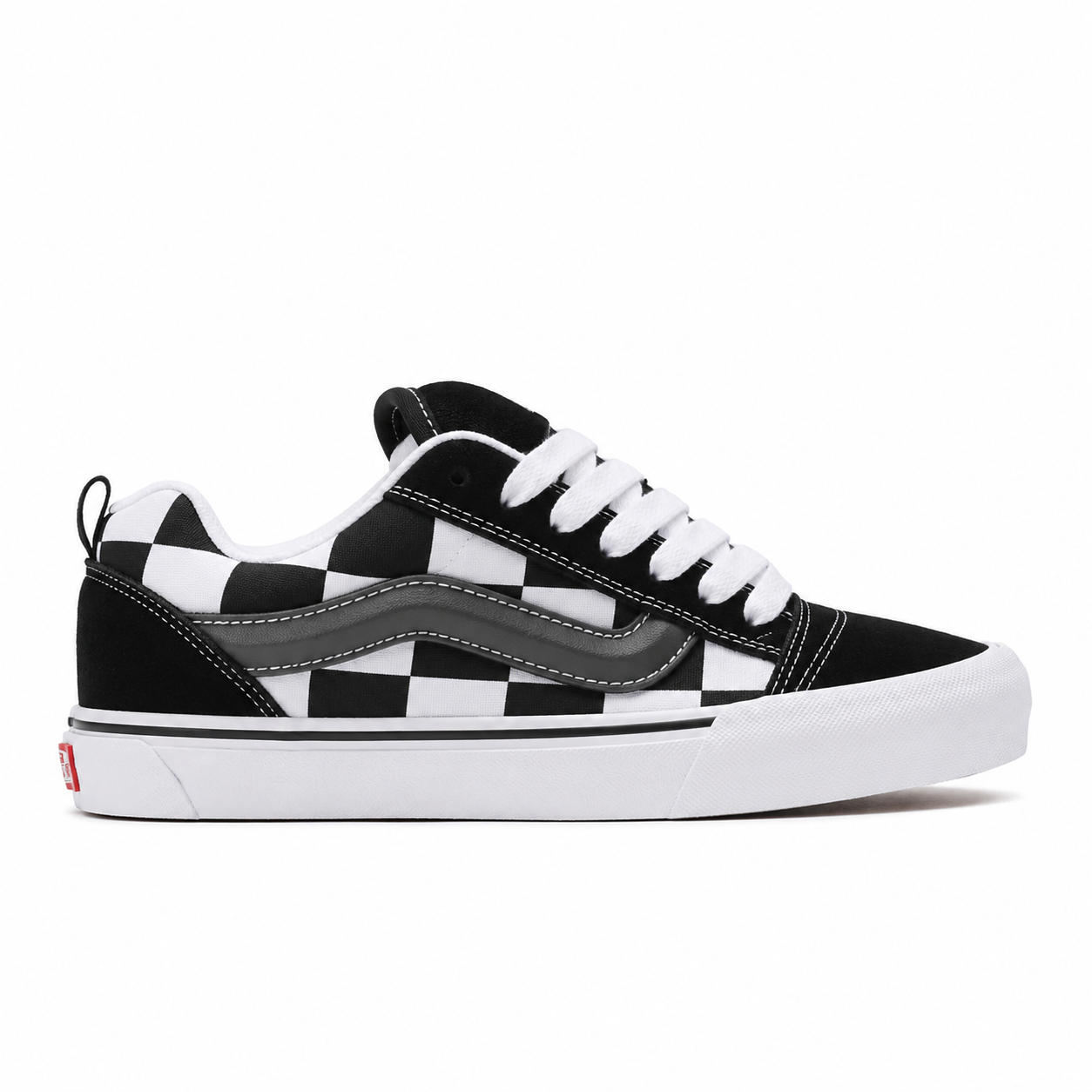 Vans KNU Skool Mega Check