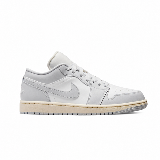 Air Jordan 1 Low Coconut Natural Grey
