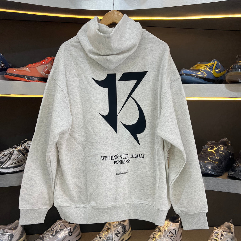 Boneless Within Oatmeal Hoodie
