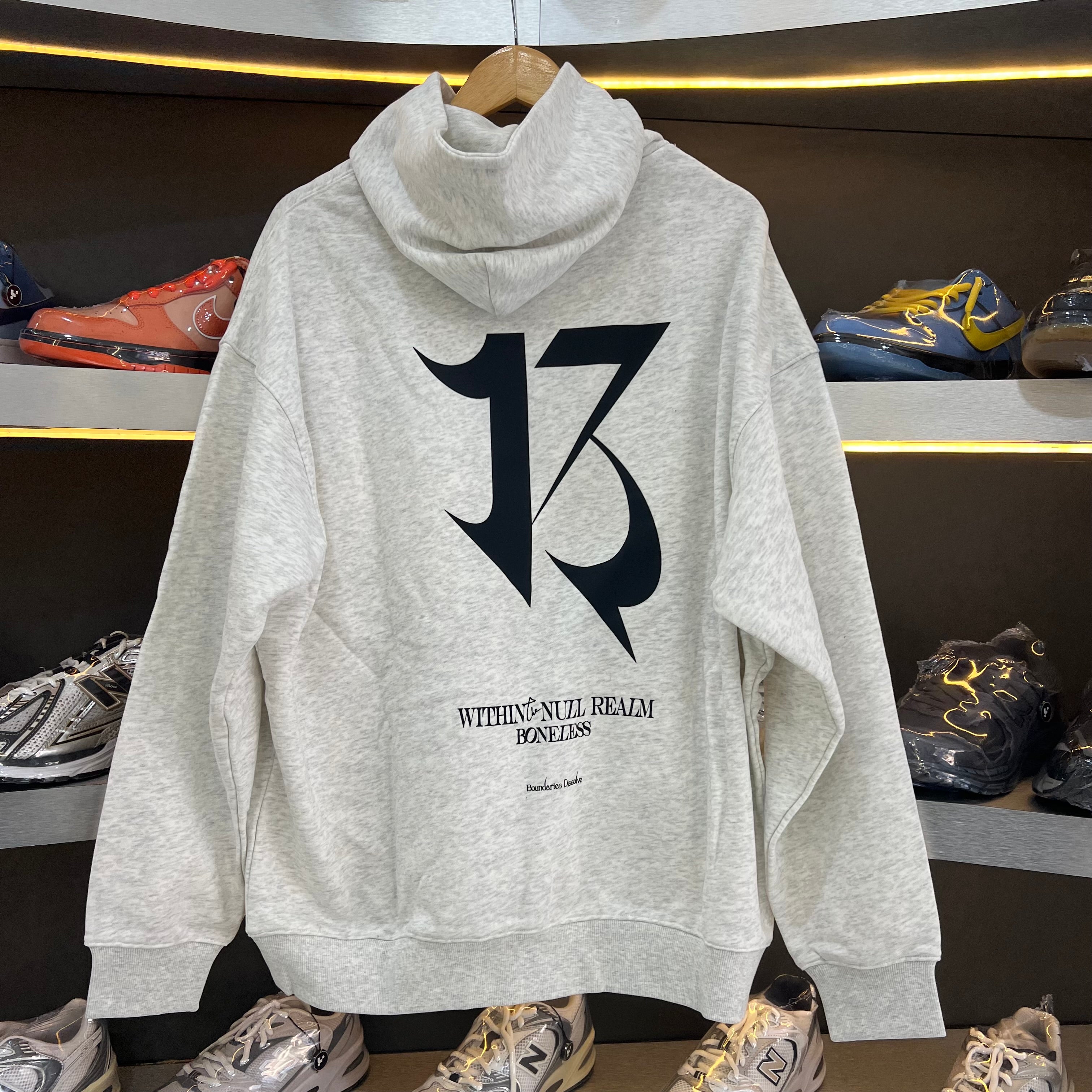 Boneless Within Oatmeal Hoodie