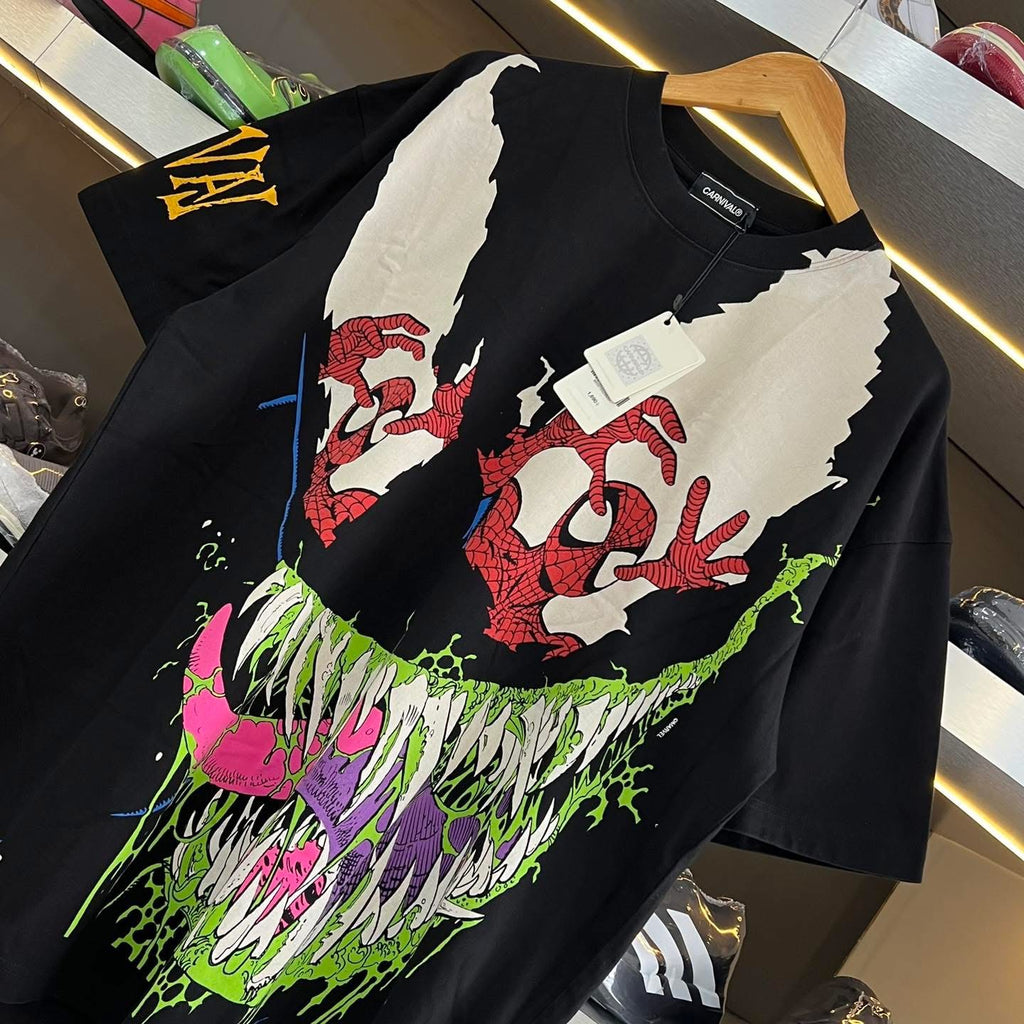 Carnival x Marvel Venom Ovs Tee
