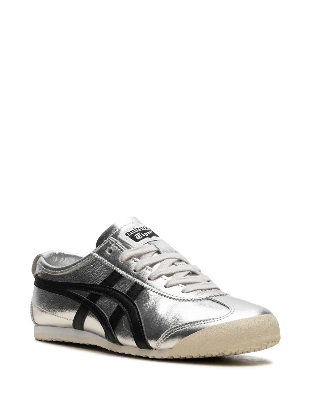 Onitsuka Tiger Mexico 66 Pure Sliver Black
