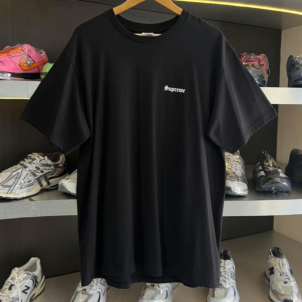 Supreme x Frank Frazetta Woman With Scythe Tee Black (FW24)