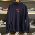 Boneless Within Navy  Hoodie