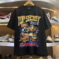 CARNIVAL X TOP SECRET 350Z OVS T-SHIRT BLACK