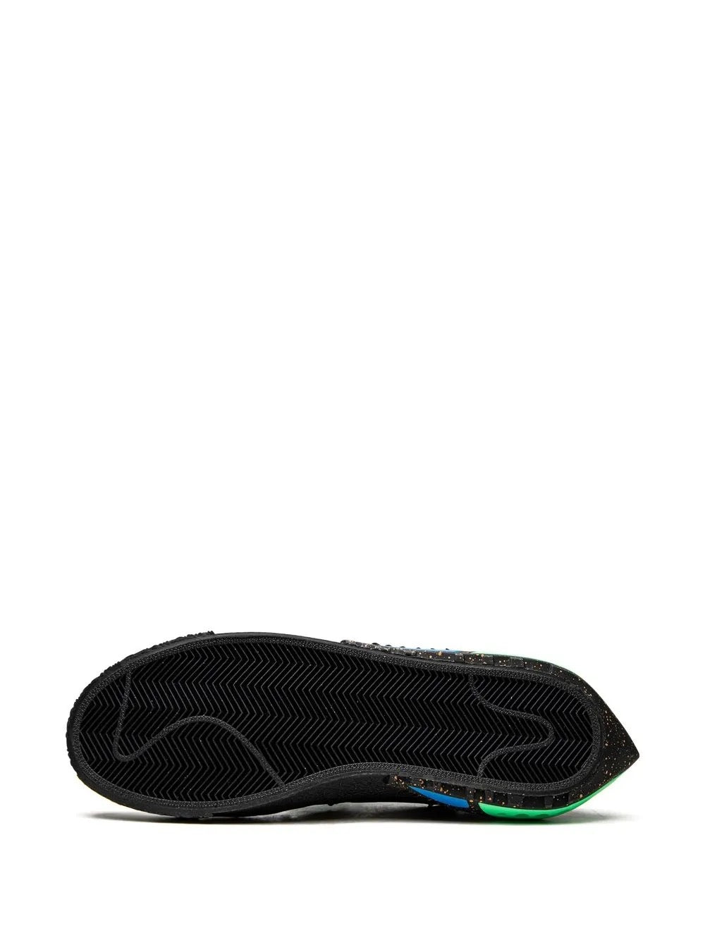 Off-White x Nike Blazer Low Electro Green