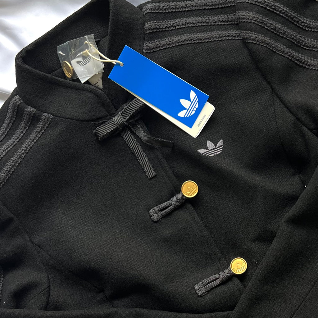 Adidas Women Chinese New Year Jacket Black