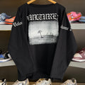 Yeezy Vulture LS Black