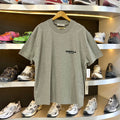 Fear of God Essentials Dark Oatmeal Core Collection