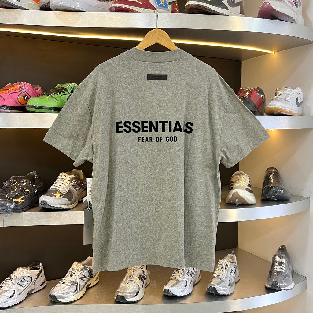 Fear of God Essentials Dark Oatmeal Core Collection