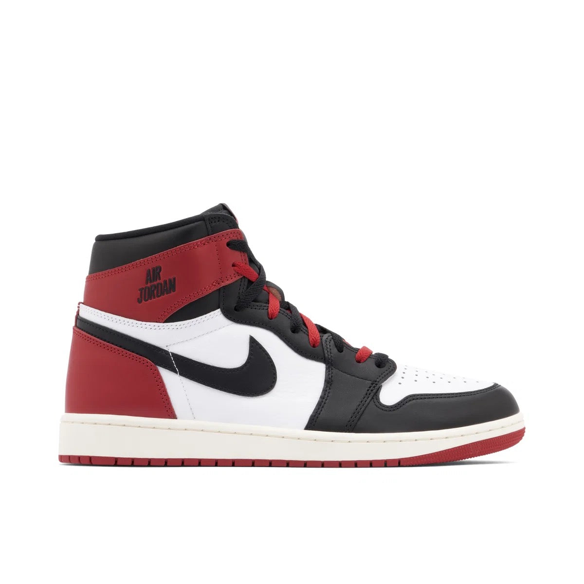 Air Jordan 1 Retro High Black Toe Reimagined