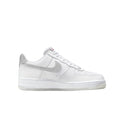 Nike Air Force 1 '07 LX 'White Metallic Silver
